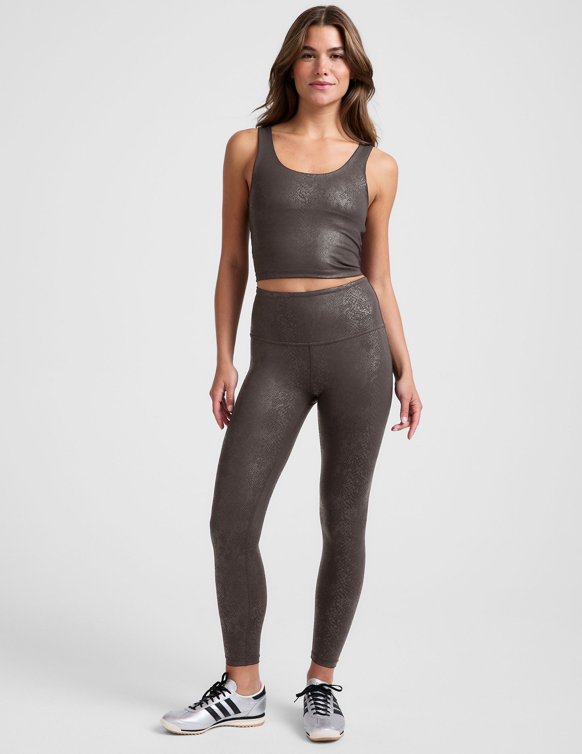 Beyond Yoga PowerShine High Waisted Midi Legging