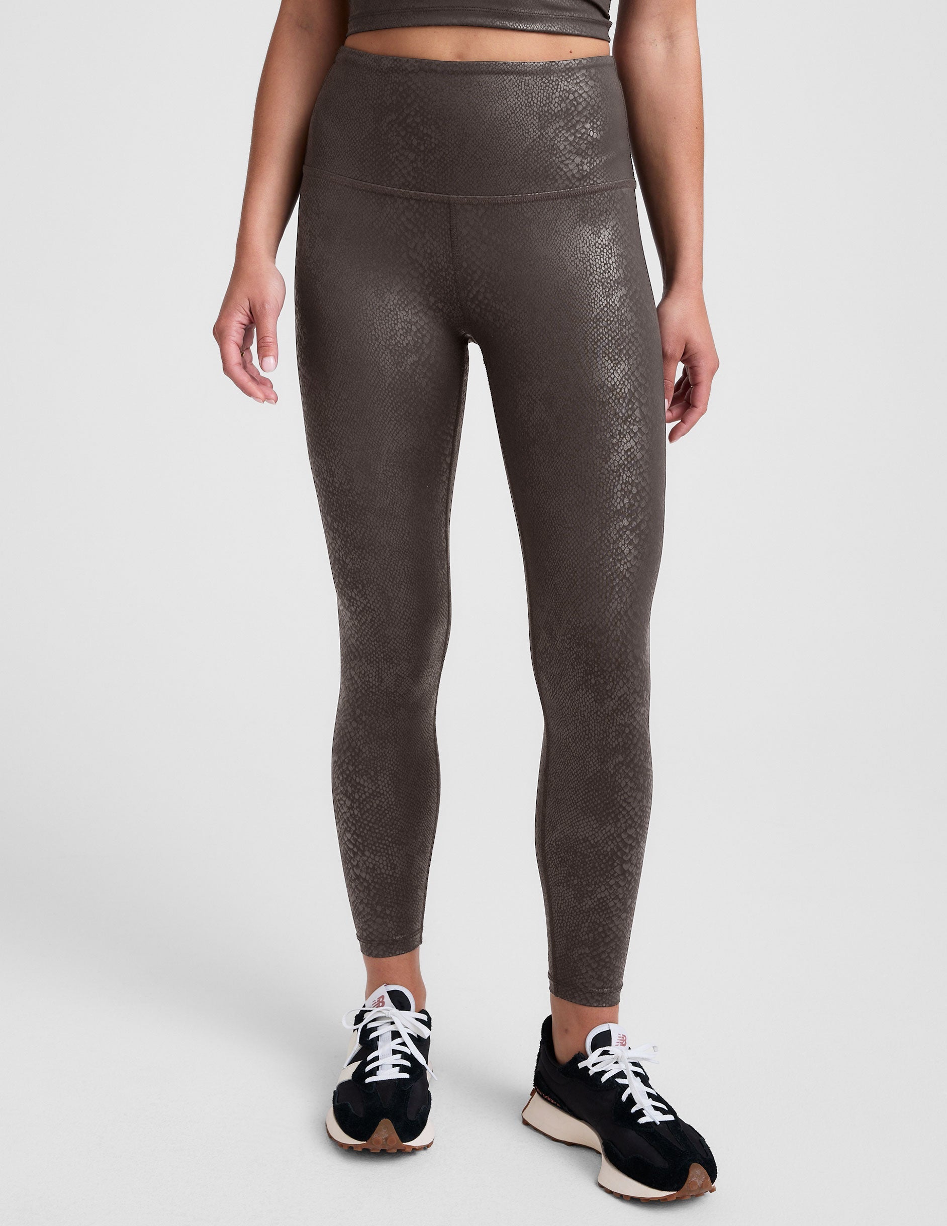 Beyond Yoga PowerShine High Waisted Midi Legging