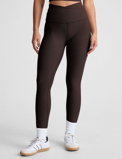 Beyond Yoga Spacedye At Your Leisure High Waisted Midi Legging