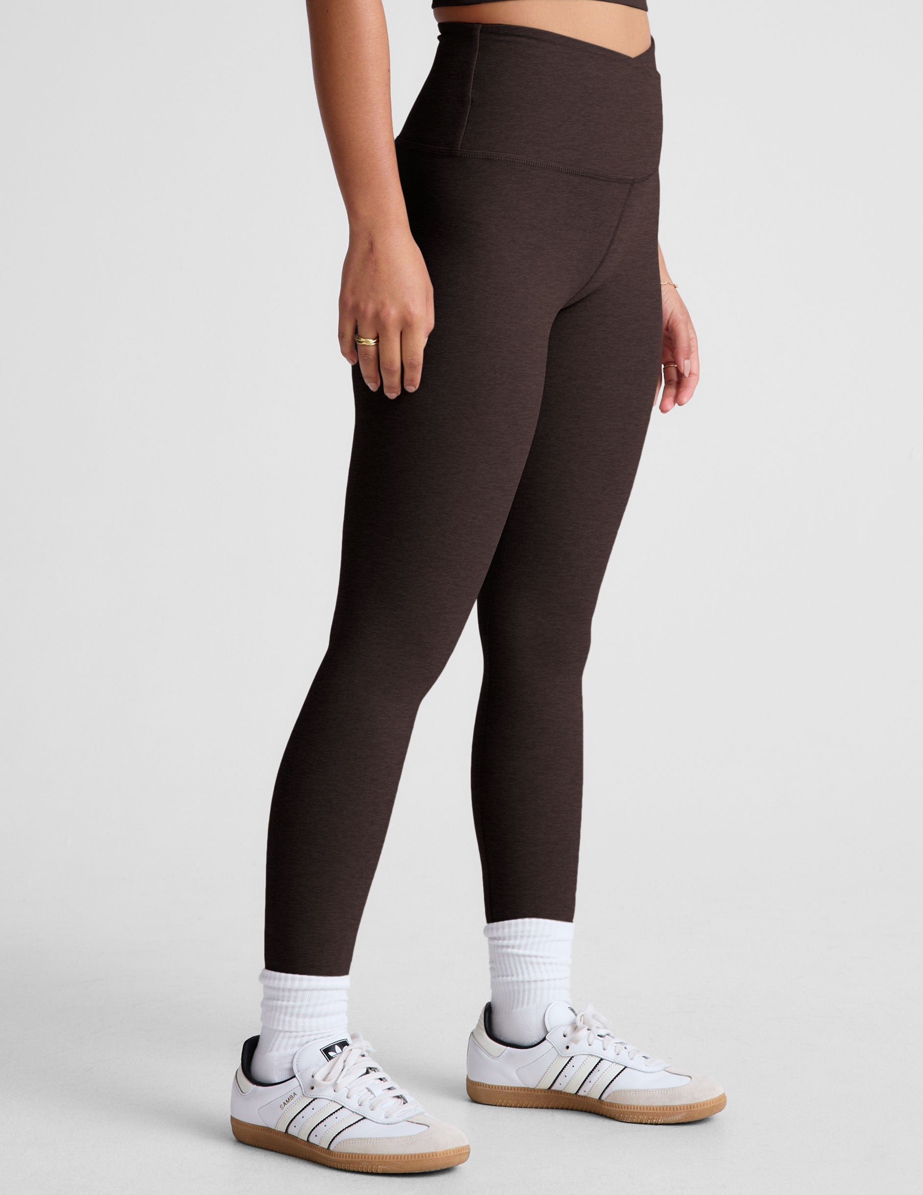 Beyond Yoga Spacedye At Your Leisure High Waisted Midi Legging
