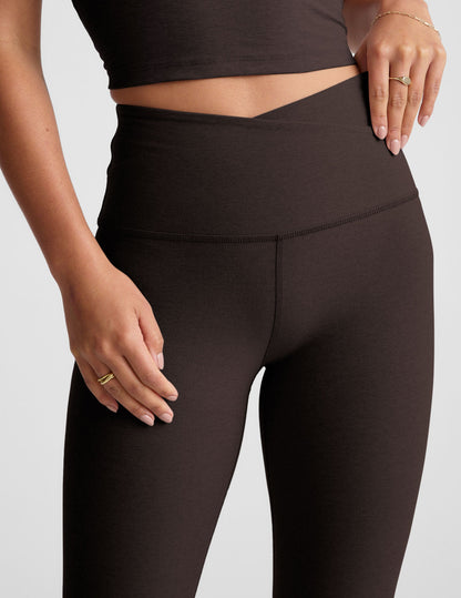 Beyond Yoga Spacedye At Your Leisure High Waisted Midi Legging
