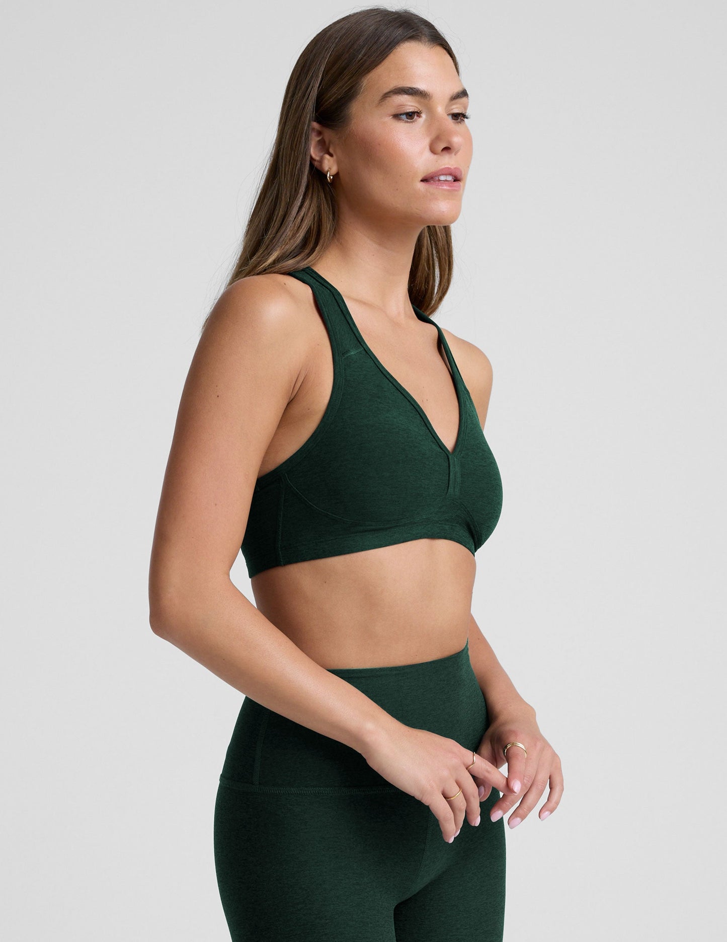 Beyond Yoga Spacedye Lift Your Spirits Bra