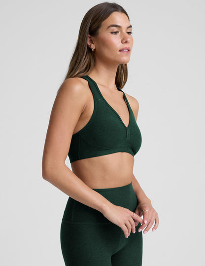 Beyond Yoga Spacedye Lift Your Spirits Bra
