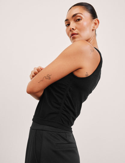 Beyond Yoga LuxeKnit Merino Wool Racerback Tank