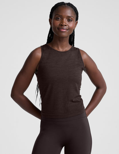 Beyond Yoga LuxeKnit Merino Wool Racerback Tank
