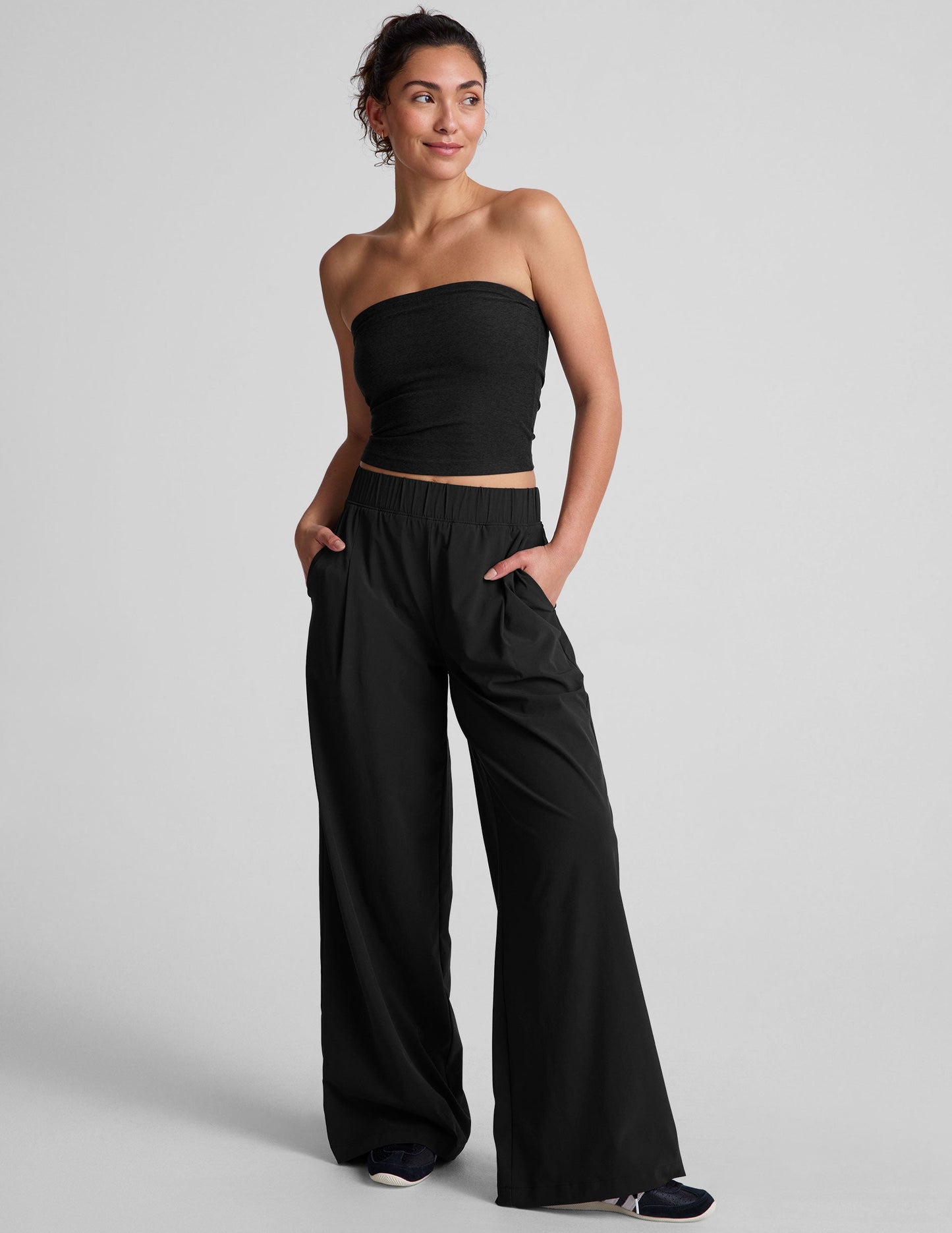 Beyond Yoga Spacedye Strapless Top