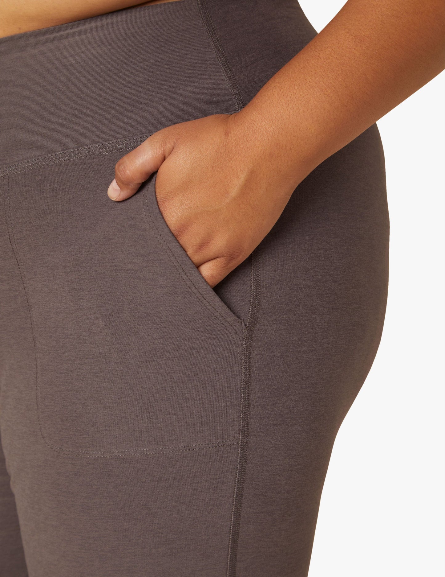 Beyond Yoga Spacedye Slim Fit Jogger Pants - Woodland Heather