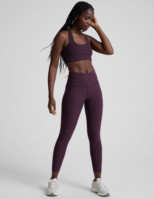 Beyond Yoga Spacedye At Your Leisure High Waisted Midi Legging