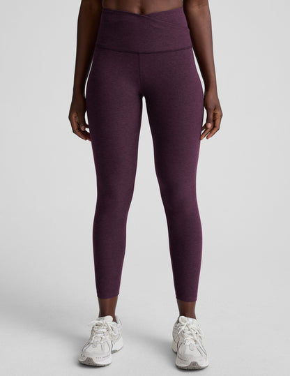 Beyond Yoga Spacedye At Your Leisure High Waisted Midi Legging