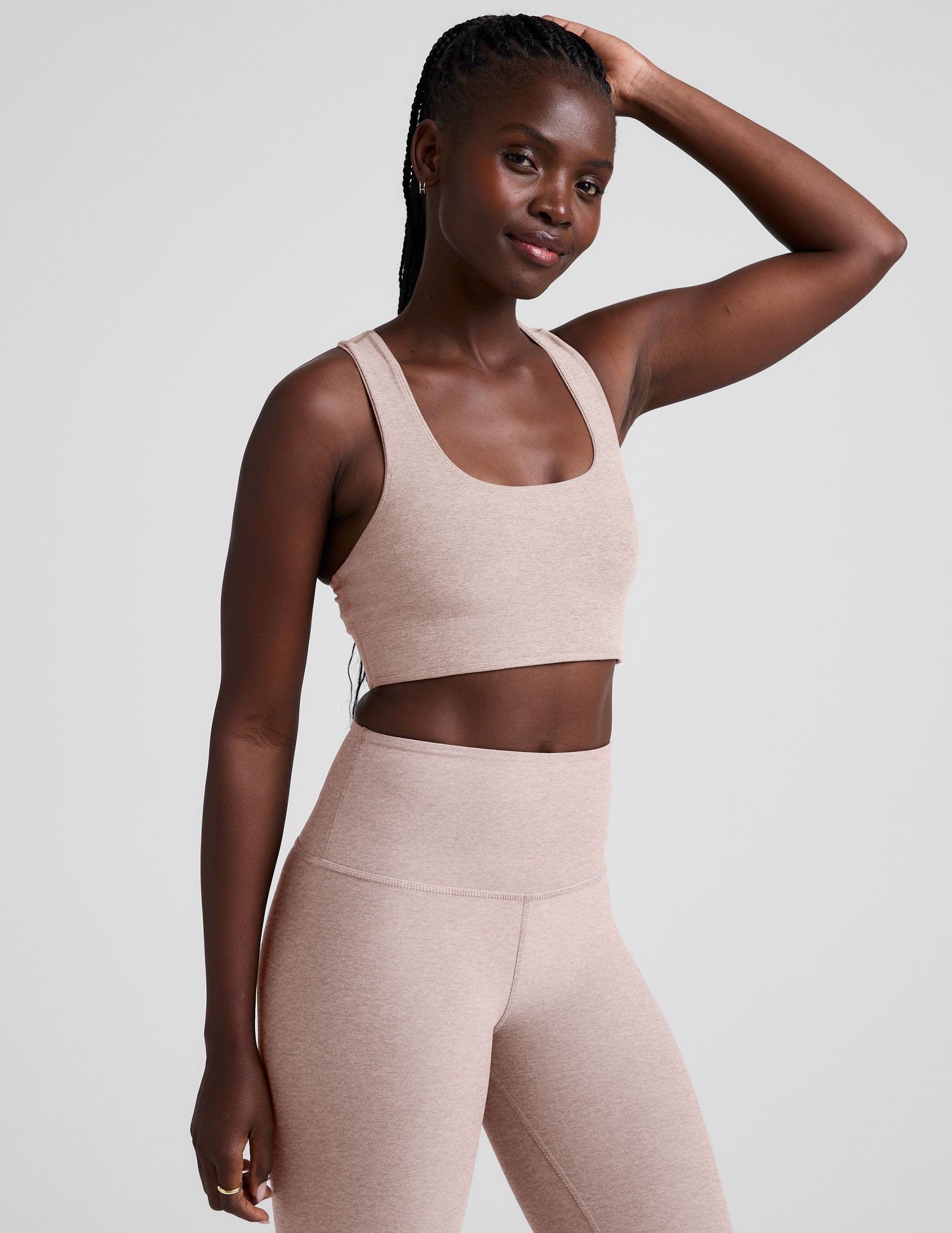 Beyond Yoga Spacedye Simplicity Long Line Bra 2.0