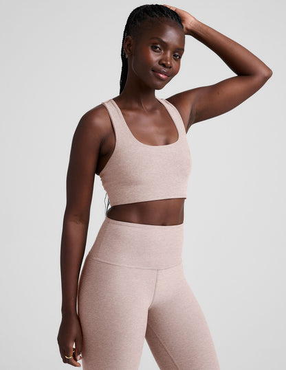 Beyond Yoga Spacedye Simplicity Long Line Bra 2.0