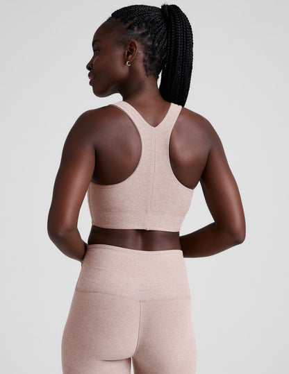 Beyond Yoga Spacedye Simplicity Long Line Bra 2.0