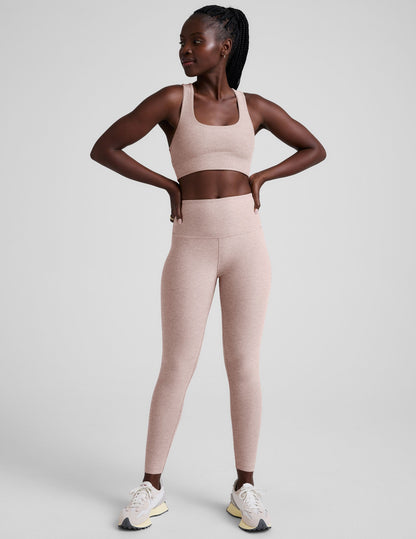 Beyond Yoga Spacedye Simplicity Long Line Bra 2.0
