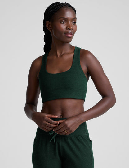 Beyond Yoga Spacedye Simplicity Long Line Bra 2.0