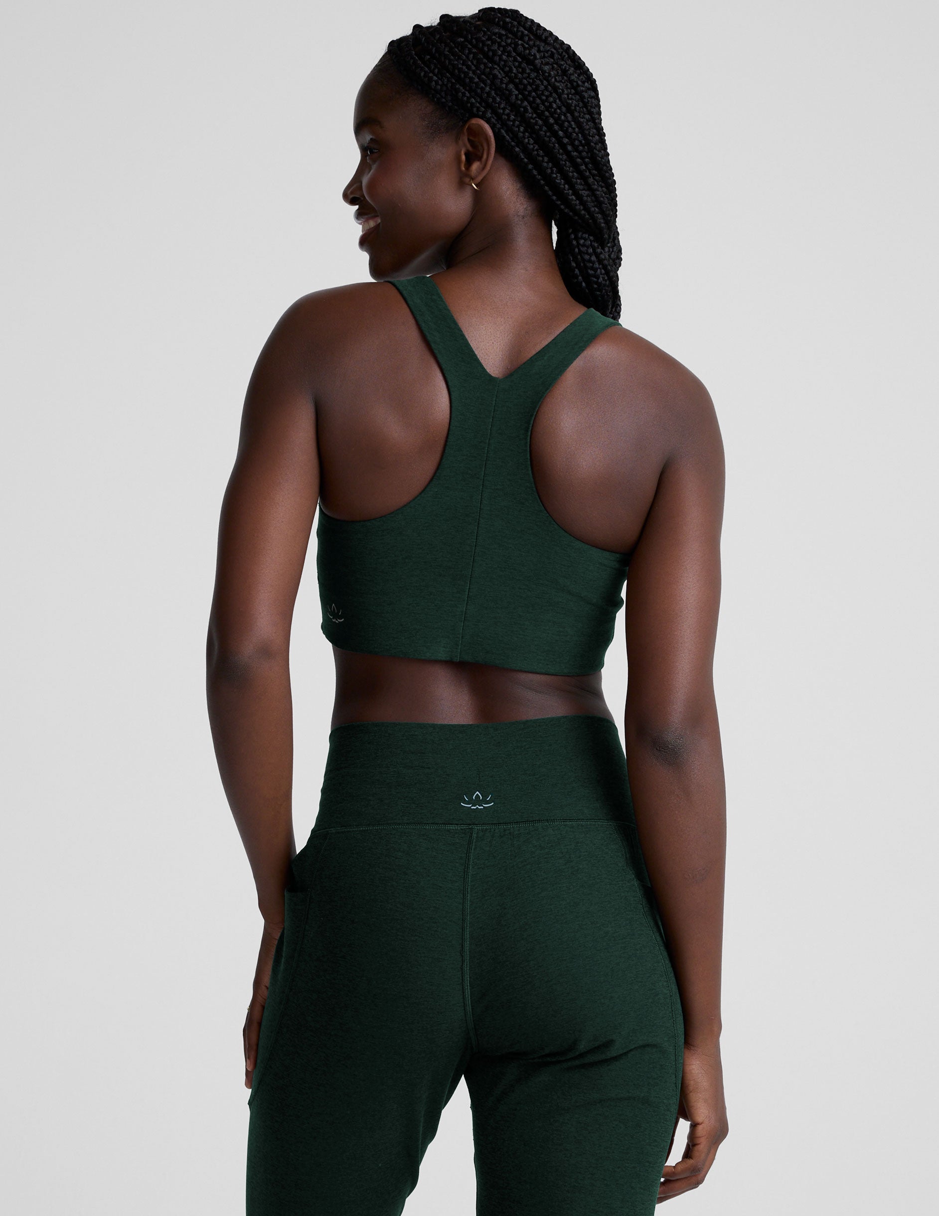 Beyond Yoga Spacedye Simplicity Long Line Bra 2.0