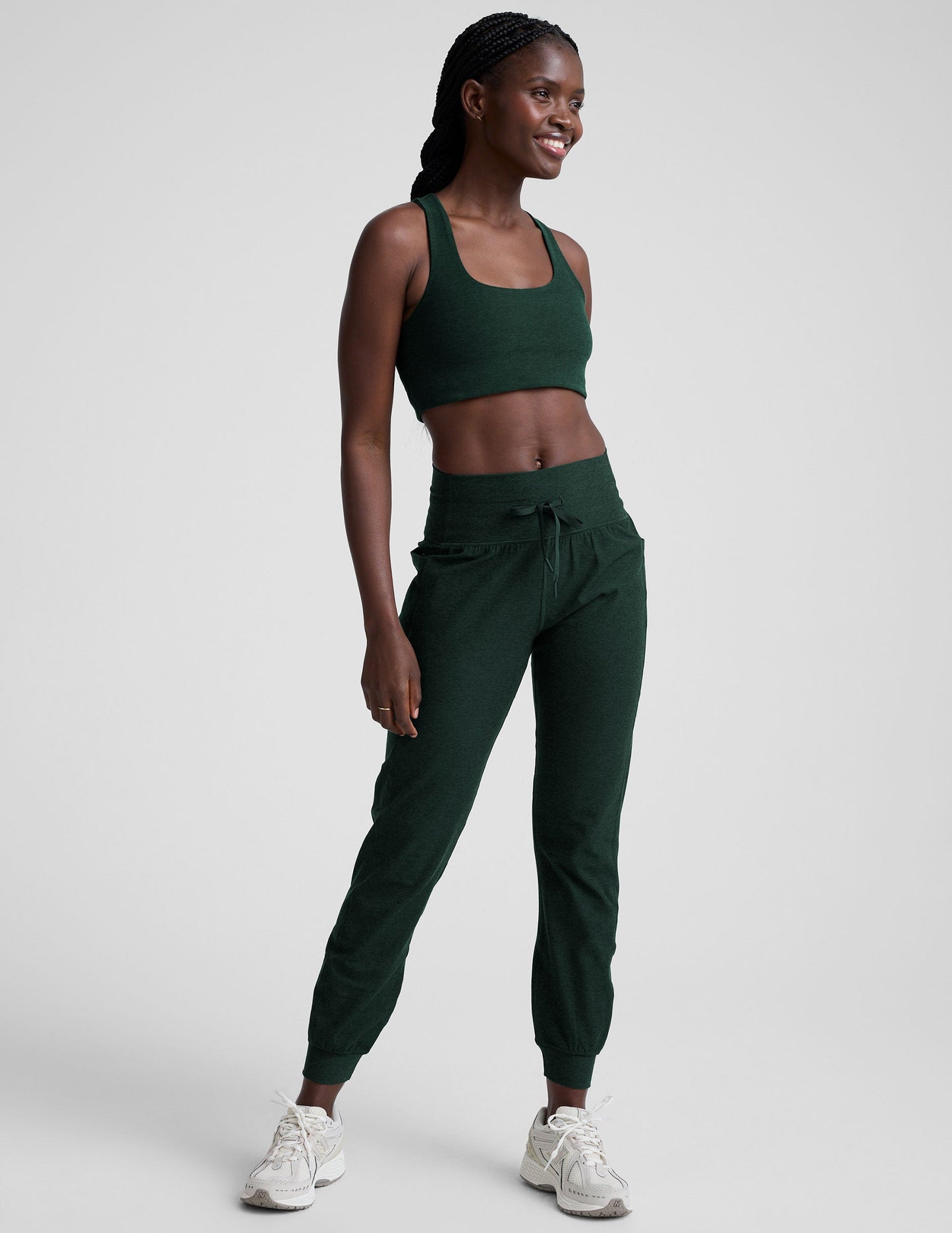 Beyond Yoga Spacedye Simplicity Long Line Bra 2.0