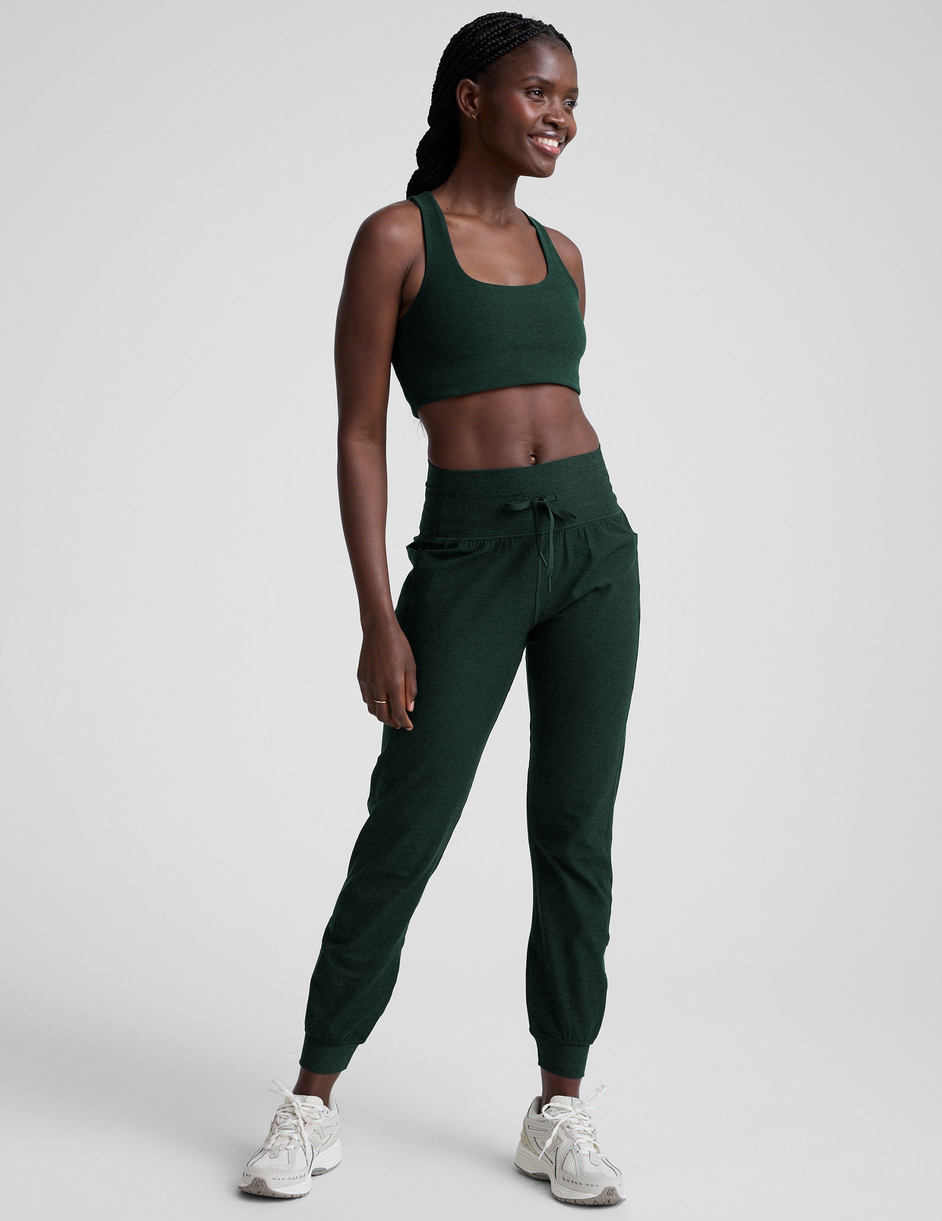 Beyond Yoga Spacedye Simplicity Long Line Bra 2.0