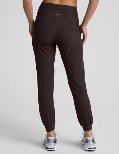 Beyond Yoga Women's High Waisted Pocket Spacedye Jogger - Dark Chocolate
– Beyond Yoga