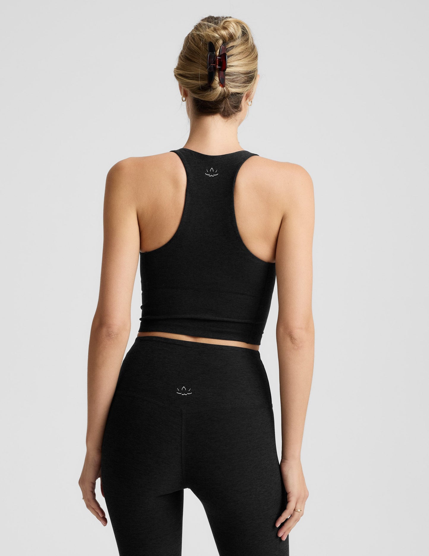 Beyond Yoga Spacedye Intensity Racerback Cropped Tank