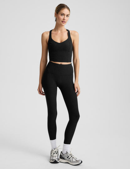 Beyond Yoga Spacedye Intensity Racerback Cropped Tank
