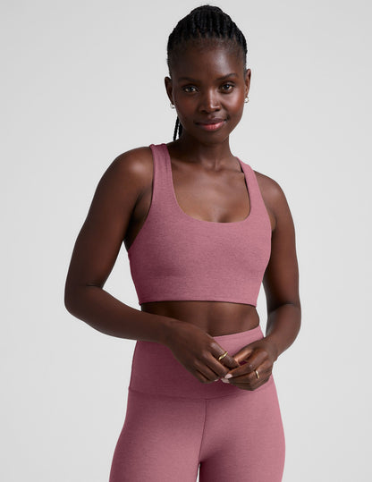 Beyond Yoga Spacedye Simplicity Long Line Bra 2.0