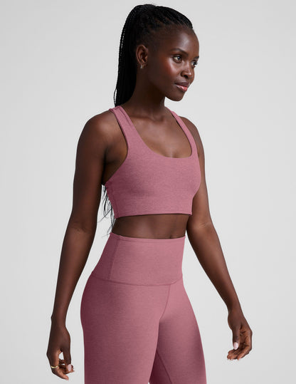 Beyond Yoga Spacedye Simplicity Long Line Bra 2.0