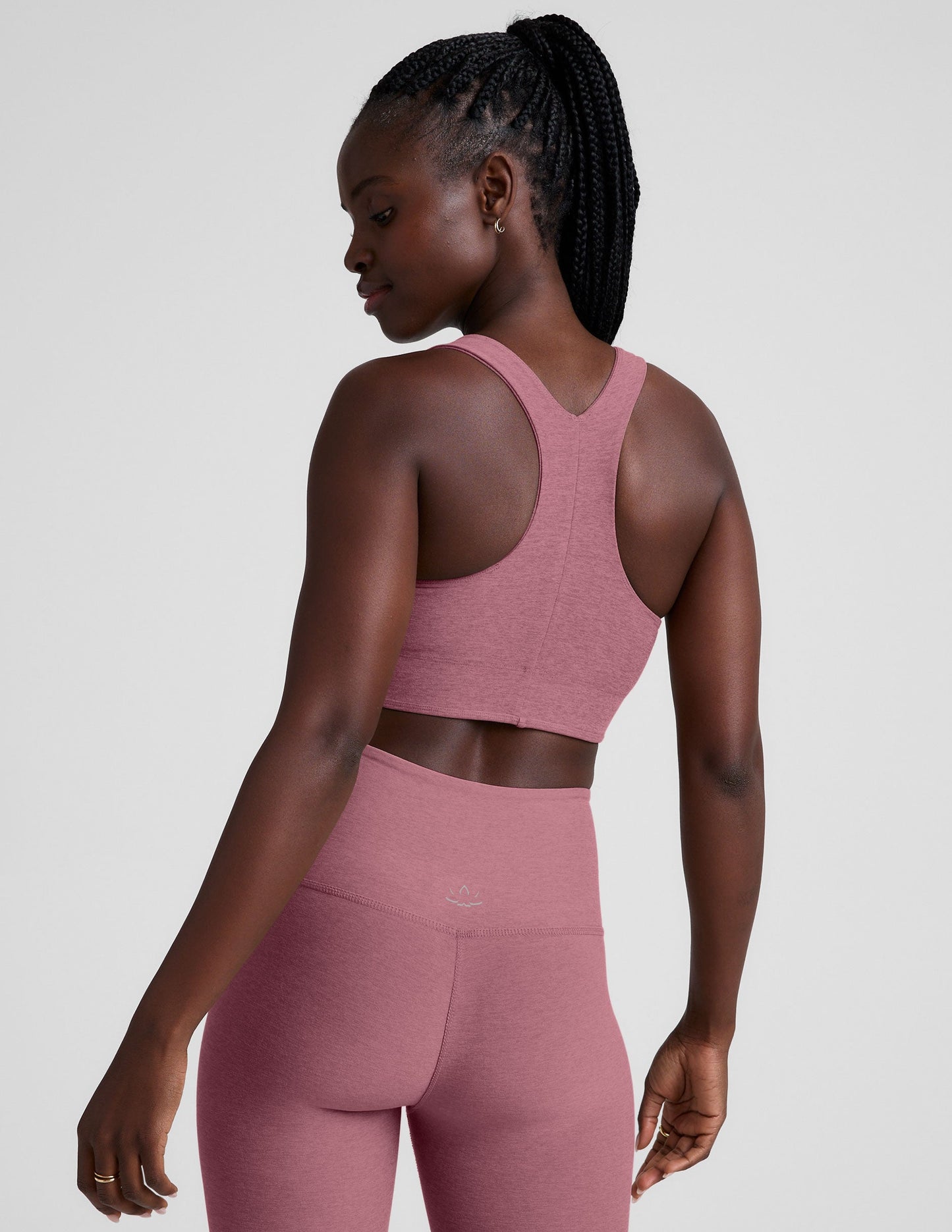 Beyond Yoga Spacedye Simplicity Long Line Bra 2.0