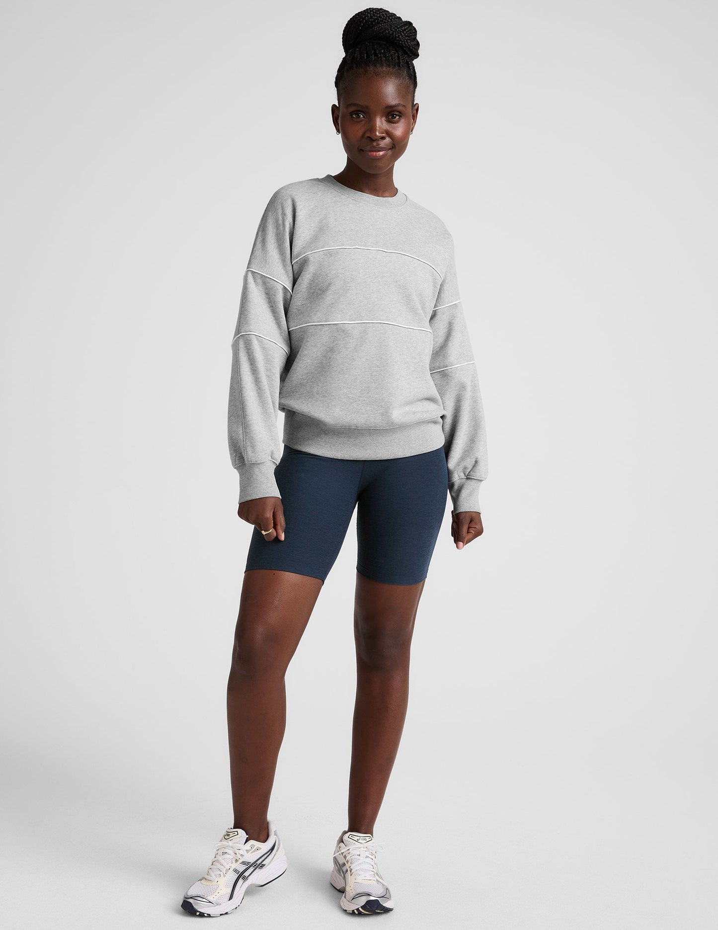 Beyond Yoga LuxeFleece Piper Oversized Sweatshirt
