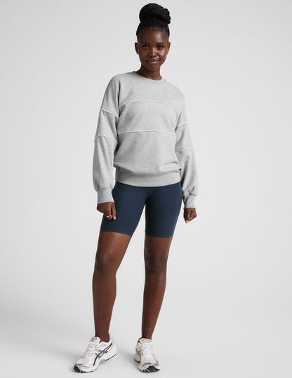 Beyond Yoga LuxeFleece Piper Oversized Sweatshirt