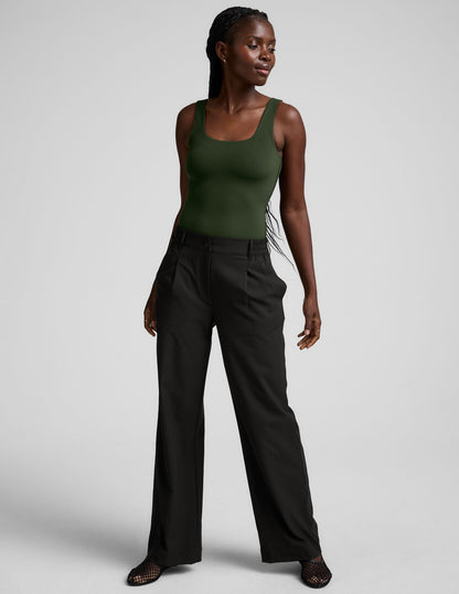 Beyond Yoga Base Tank Bodysuit