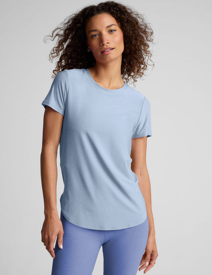Beyond Yoga Featherweight On The Down Low Tee