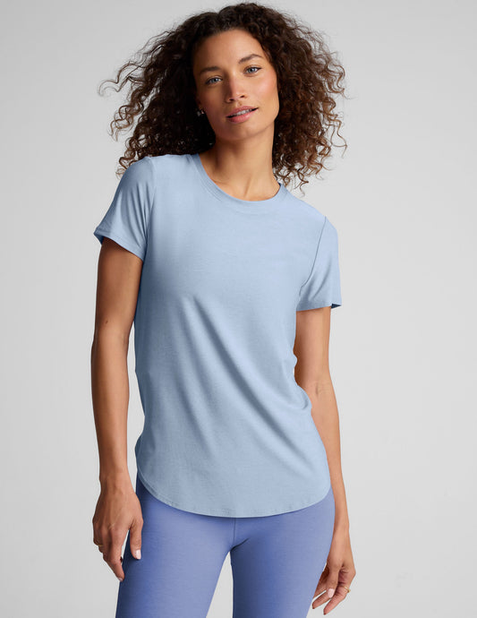 Beyond Yoga Featherweight On The Down Low Tee