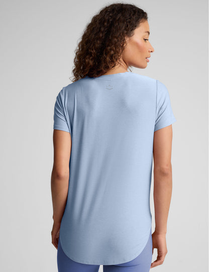 Beyond Yoga Featherweight On The Down Low Tee