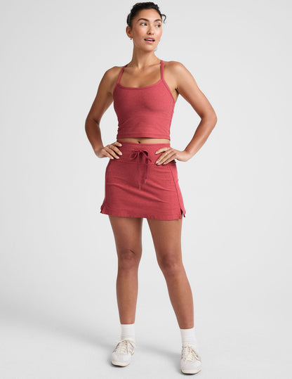 Beyond Yoga Spacedye Slim Racerback Cropped Tank