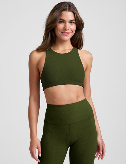Beyond Yoga Spacedye Refocus Bra