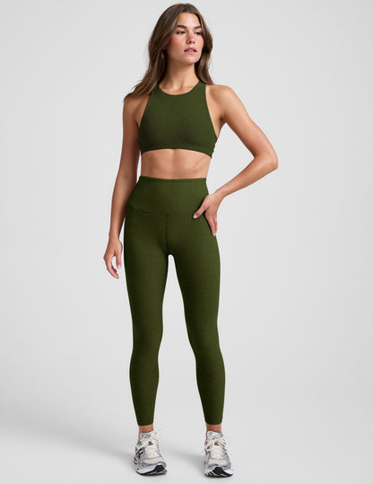 Beyond Yoga Spacedye Refocus Bra