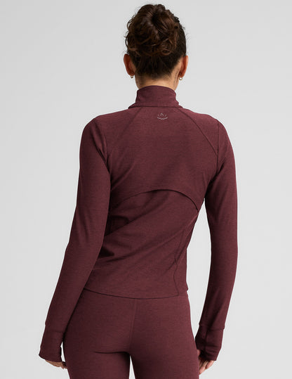 Beyond Yoga Spacedye Trails Active Jacket