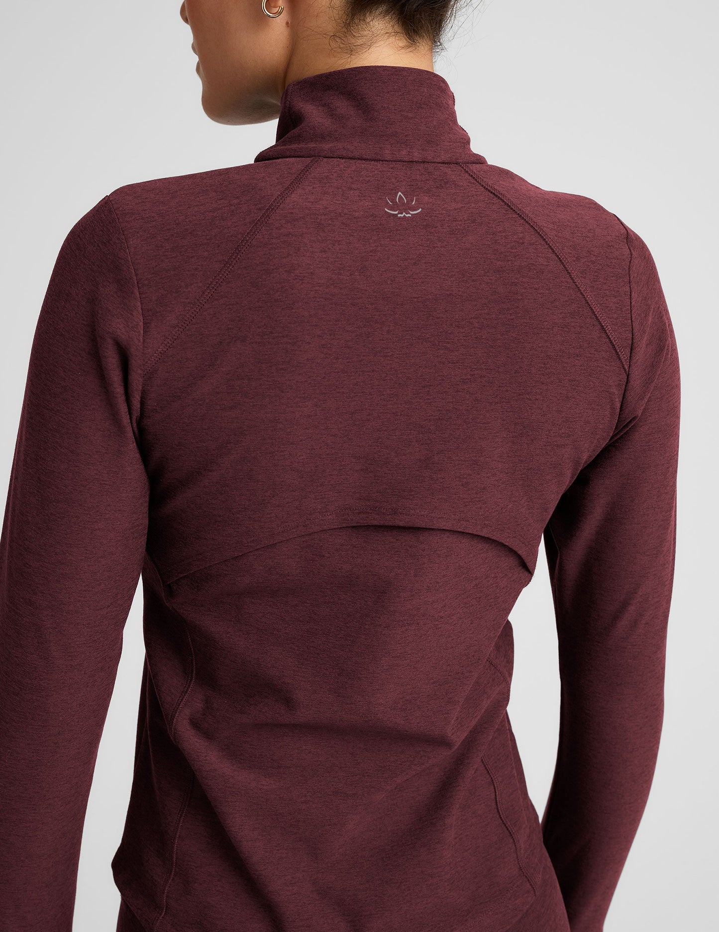 Beyond Yoga Spacedye Trails Active Jacket
