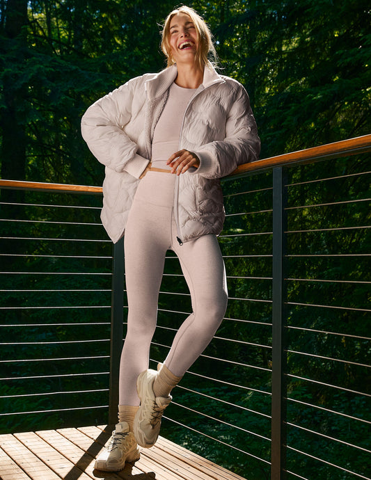 Beyond Yoga Spacedye Caught In The Midi High Waisted Legging