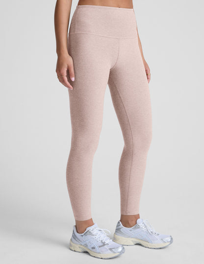Beyond Yoga Spacedye Caught In The Midi High Waisted Legging