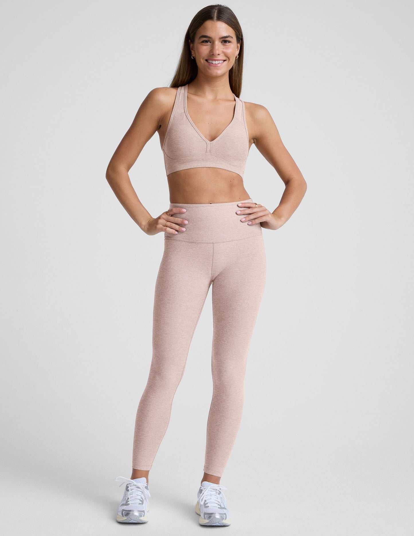 Beyond Yoga Spacedye Caught In The Midi High Waisted Legging