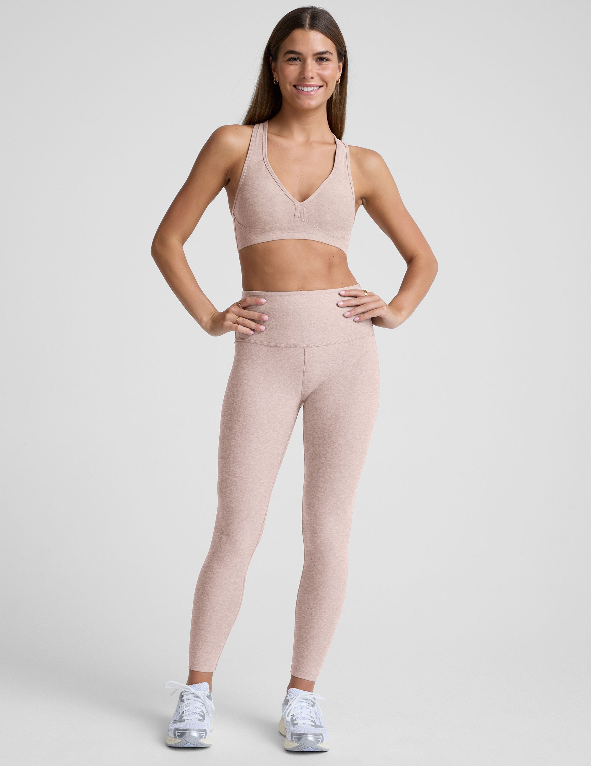 Beyond Yoga Spacedye Caught In The Midi High Waisted Legging