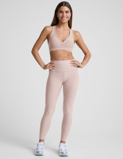 Beyond Yoga Spacedye Caught In The Midi High Waisted Legging