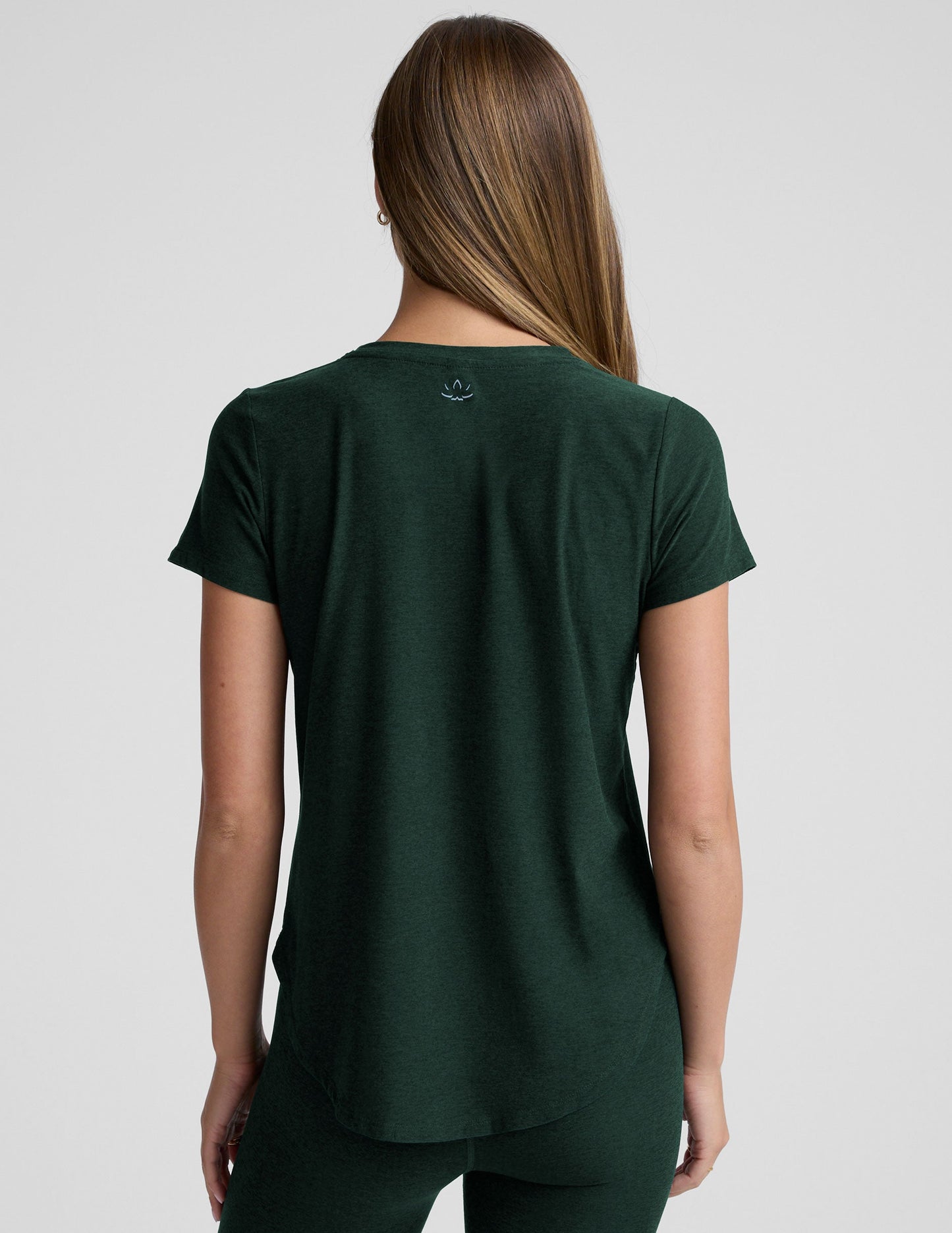 Beyond Yoga Featherweight On The Down Low Tee