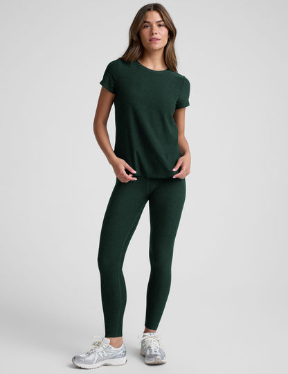 Beyond Yoga Featherweight On The Down Low Tee