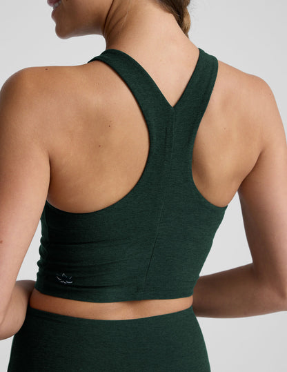 Beyond Yoga Spacedye Refocus Cropped Tank