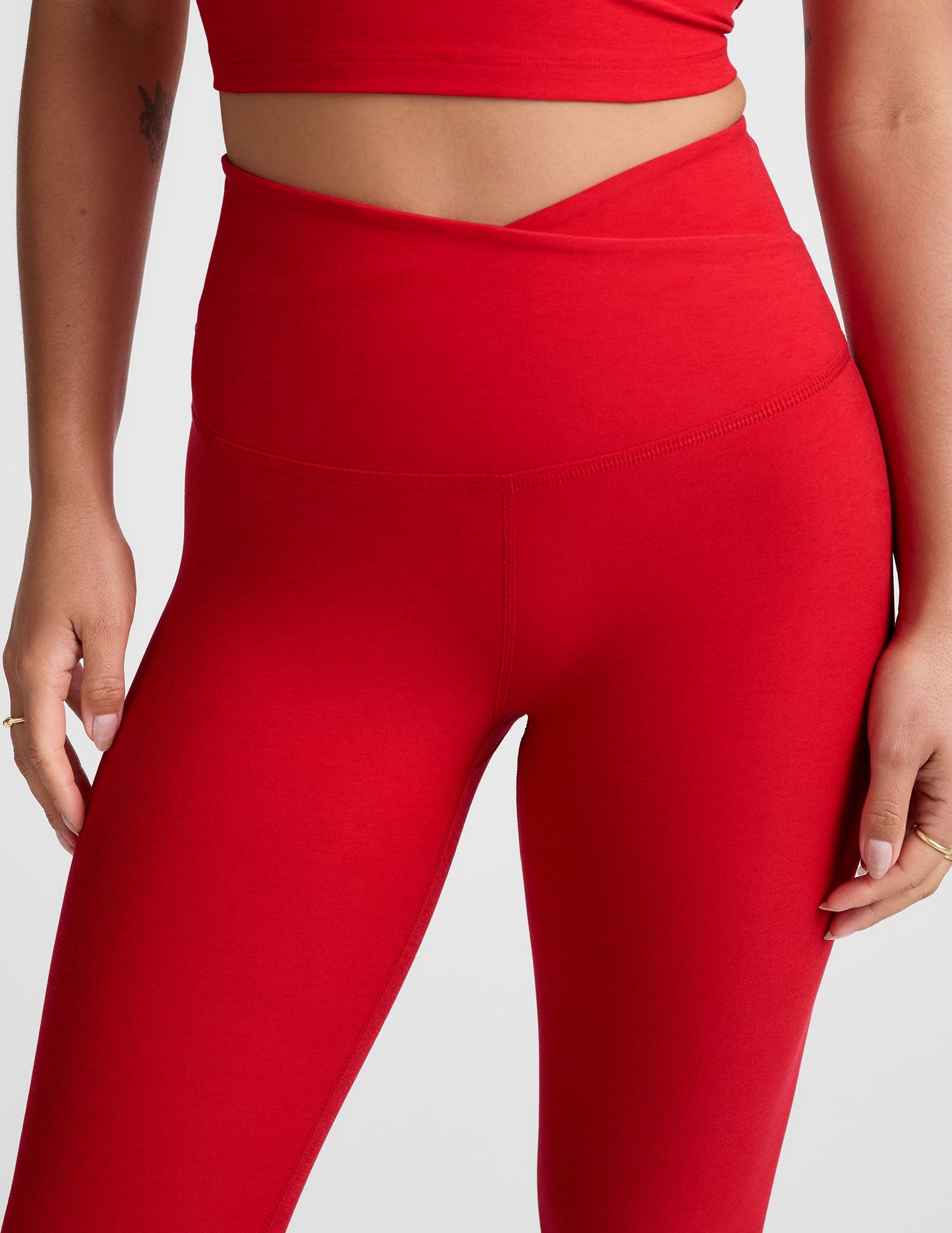 Beyond Yoga Spacedye At Your Leisure High Waisted Midi Legging