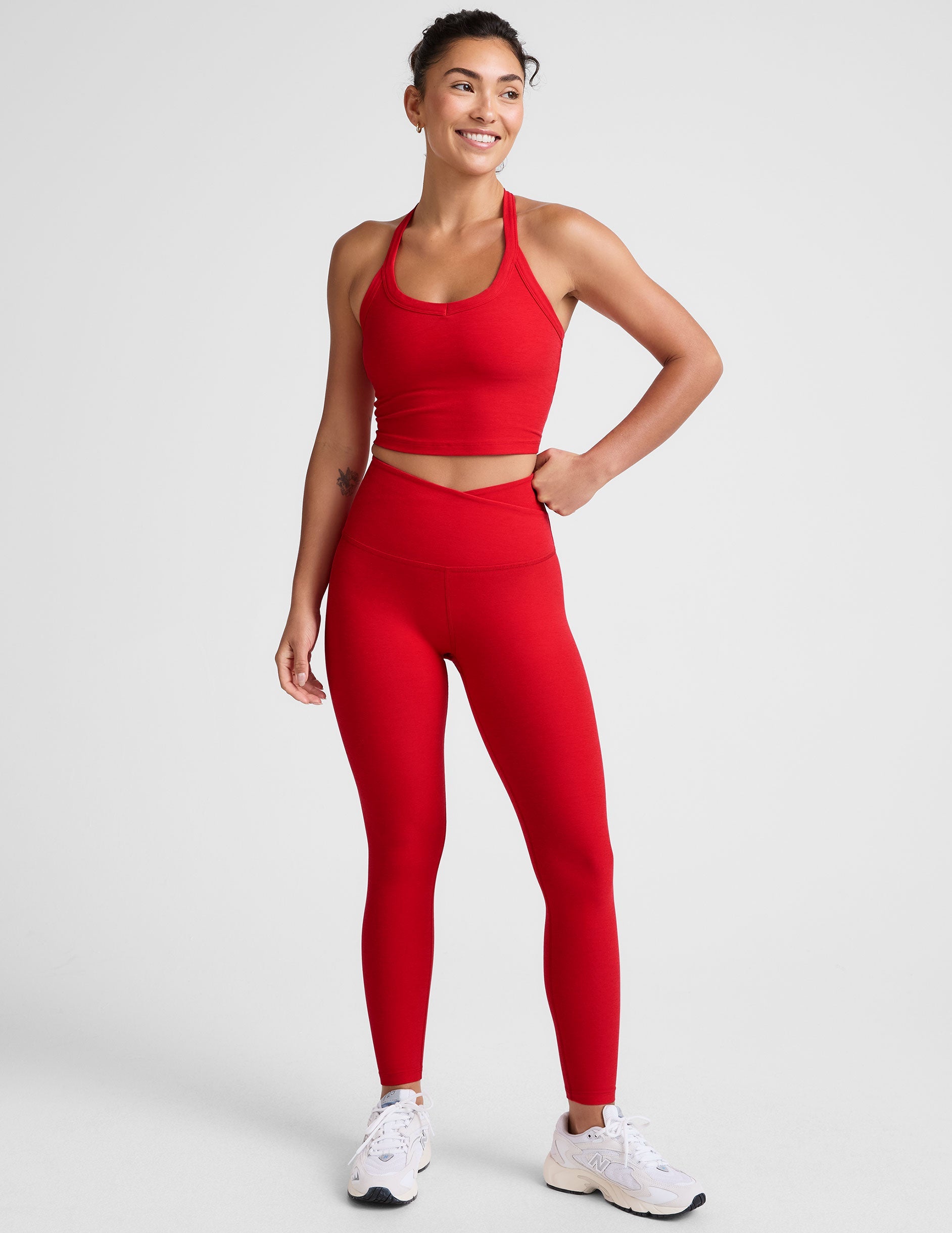 Beyond Yoga Spacedye At Your Leisure High Waisted Midi Legging