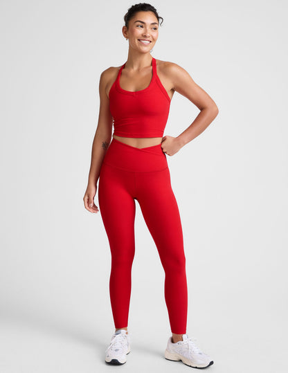 Beyond Yoga Spacedye At Your Leisure High Waisted Midi Legging