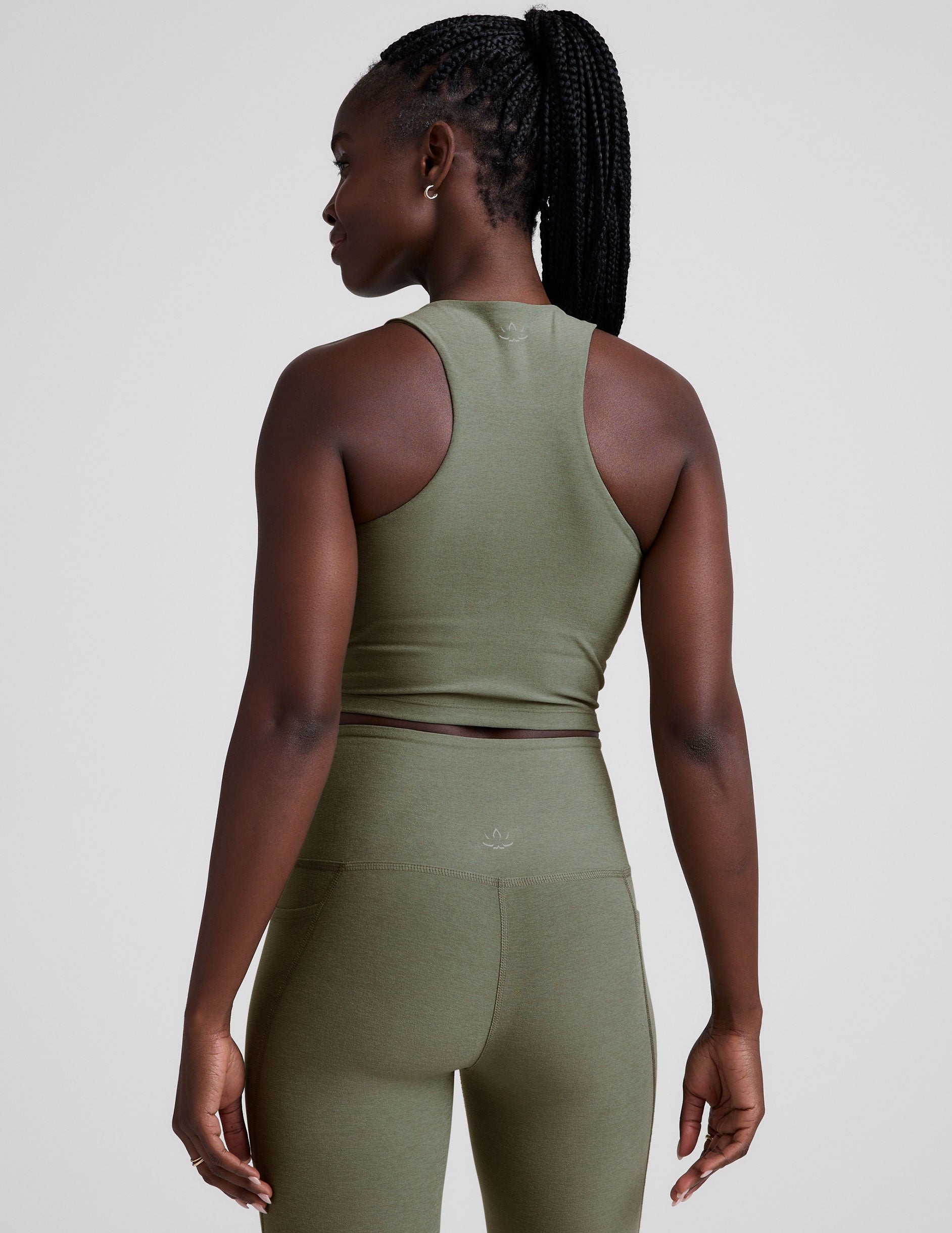 Beyond Yoga Spacedye Move Up Cropped Tank